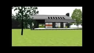 Kavel te koop Vrijstaande woning Zwartebroek Platanenstraat 78.wmv