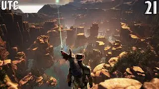Exploring Ark Ragnarok On Foot :: Ragnarok Explorers Club :: Ep. 21