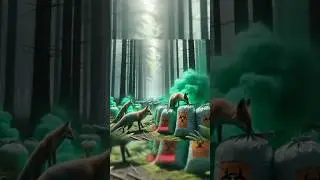 Toxic animals ⚠️ #toxic#animalmix#animals #video #hybrid #funny #edit