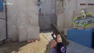 shoot and run ACE glock by dR4x | allstargg