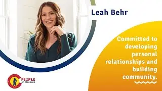 People of Colorado - Leah Behr