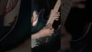 Avenged Sevenfold - This Means War solo cover #shorts