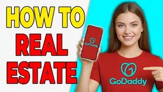 How To Build A Real Estate Website With GoDaddy (Property Listings 2026)
