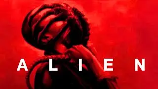 ALIEN INCUBATION | Ambient SOUNDSCAPE | Mysterious Space Sci-fi dystopian music mix sleeping