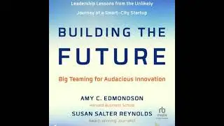 Building the Future: Big Teaming for Audacious Innovation by Amy Edmondson, Susan Salter Reynolds
