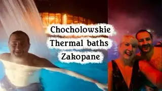 Chocholowskie thermal baths , Zakopane 