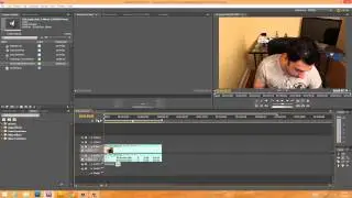 Beginner Adobe Premiere Pro CS5 Tutorial - 4 - Adding Audio, Images and Video to Timeline