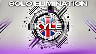Kyleeshvans 🇬🇧 | UK Beatbox Community Monthly Battle | SOLO ELIMINATION