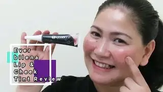 eb advance Lip & cheek stain /Review