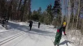 Outdoor and Adventure Education hands-on learning activities
