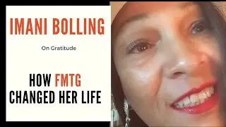 Imani Bolling - How FMTG Changed Her Life