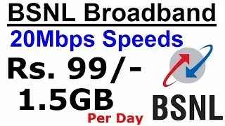 Bsnl 99 Broadband Amazing Plan But Hidden Condition