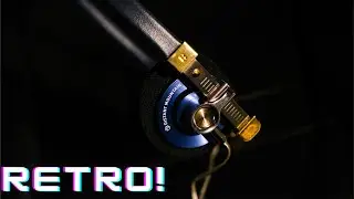 Обзор накладных наушников в ретро-стиле &mdash; Roseselsa Distant Mountain 10th Anniversary Edition!