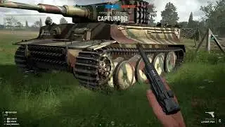 Partida competitiva de hell let loose-amistoso Ronin VS Cf- x49- TC Pov
