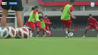 Inside Today&rsquo;s Practice at the National Stadium 🏟️