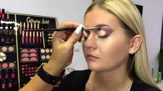Pankotai Anita makeupartist, Catherine Arley makeup