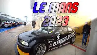 Le Mans 2023 met Driving-Fun