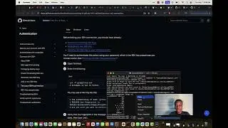 Here is how to Generate and Add SSH Keys to your Github Account