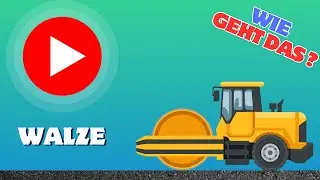 Wie funktioniert eine WALZE