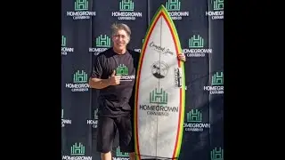 Cannabis For Stroke Recovery - Cory Getz