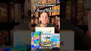 Board Games I Avoid, Part 2: Back of the Box #boardgames #familygames #rant #packaging #information