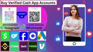 Buying Verified Cash App Accounts in 2028: Unlock Seamless Transactions with @SmmDealPoint