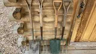Some Thoughts On Buying Expensive Digging Forks & Spades
