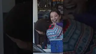 She Couldn&rsquo;t Believe This Drive Thru Prank 😂😂