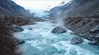 Nature River Sounds for Stress Relief, Meditation & Sleep | Calming Flowing Water