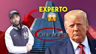 😱Revelando los Secretos de Donalds Trump - Infiltrandome en la Torre Trump