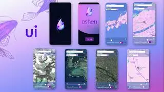 Oshen - Google Map Platform Hackathon 2022