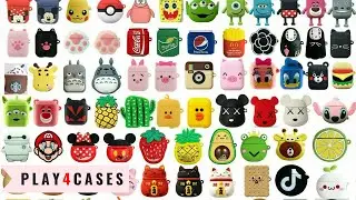 TOP Case For Apple Airpods 1 2 Pro (Part 2)