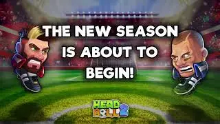 Get Ready for the New Perks! | Head Ball 2 #seasonpass