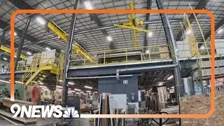 Buena Vista company creating modular homes