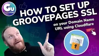 How To Get SSL on GroovePages - GroovePages Tutorial