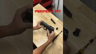 Mounting Grace Optics M1 on Steyr C9-A1 Using OuterImpact MRA Mount