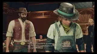FINAL FANTASY VII REBIRTH - CHAPTER 12 -  chocobo race - PS5 PRO