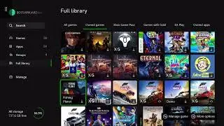 What’s On My Xbox Series S 2023