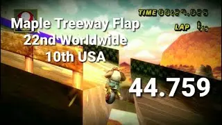 Maple Treeway Flap (No Glitch) | 44.759 (10th USA) | Ultra_Pear