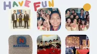 Annual function day vlog || Narayana school annual function || Nanded MH 26