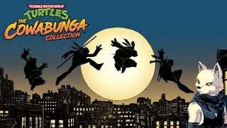 Free to Rec ep 2:  Teenage Mutant Ninja Turtles the Cowabunga Collection