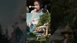 Asmongold Reacts - Insane Graphics & Performance  Our New Engine's Goal!