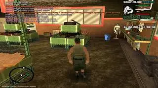 gta sa leaders