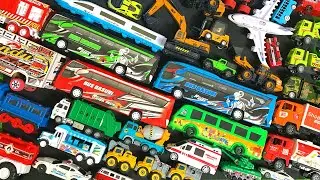 Mobil Mobilan Bus Telolet, Truk Oleng, Mobil Truk Molen, Mobil Balap, Bus, Mobil Roket, Truk Tangki.