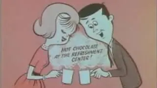 Hot Chocolate advert (1960&rsquo;s-1970&rsquo;s)