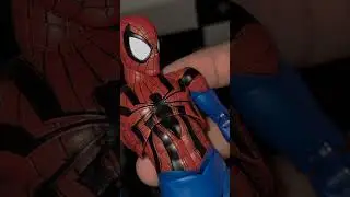 Mafex ben #spiderman #actionfigur #mafexspiderman #foryou