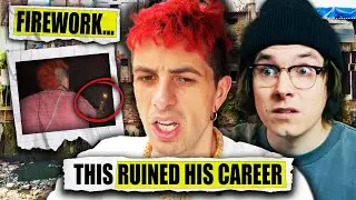 IRL Streamer Flees The Country After Hospitalizing Kid LIVE..