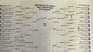 The Clint Bryant Show - NCAA Tournament Second Weekend Preview