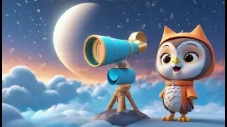 Three Wise Owls Know Sunny and Rainy | Weather Song for Kids | Fun Preschool Learning Rhyme