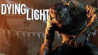 DYING LIGHT - Full Game Walkthrough | Ultra Settings | Hard Difficulty (No Commentary)